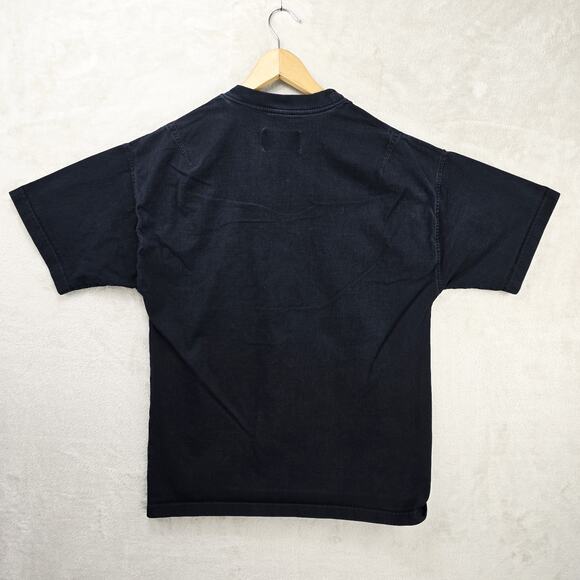 Bobui Saigon Shirt Mens Medium Black Cherob Angel Streetwear - Picture 6 of 8